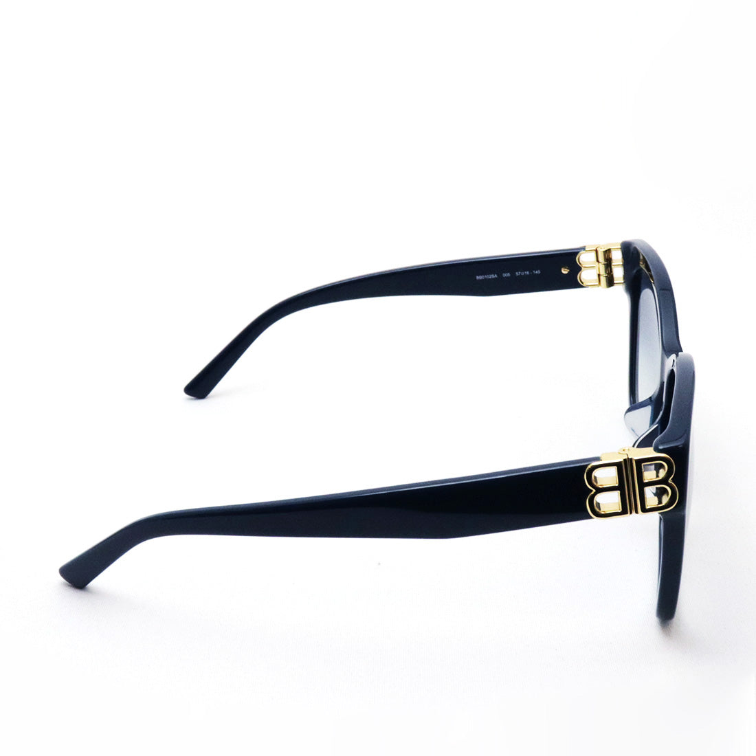 Balenciaga sunglasses BALENCIAGA BB0102SA 005 57