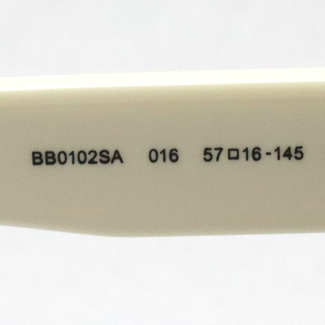 Valenciaga BALENCIAGA BB0102SA 016