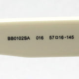 巴黎世家太阳镜 BALENCIAGA BB0102SA 016