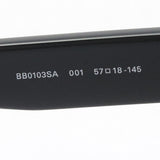 Balenciaga Sunglasses BALENCIAGA BB0103SA 001