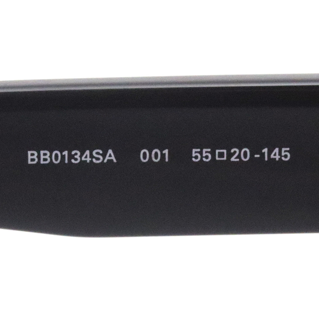 Balenciaga Sunglasses BALENCIAGA BB0134SA 001
