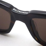 バレンシアガ サングラス BALENCIAGA BB0345S 002 55