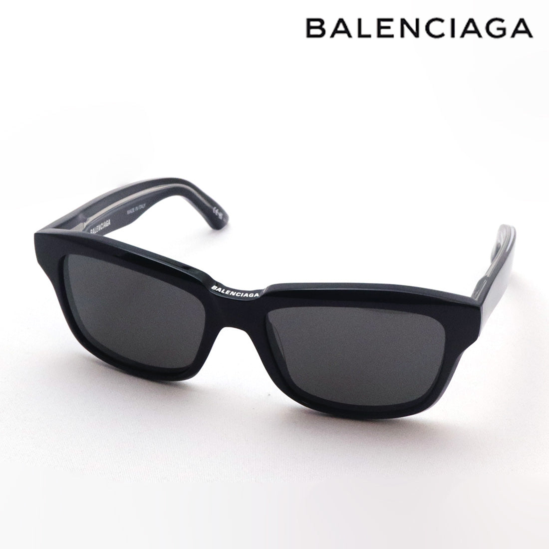 BALENCIAGA(バレンシアガ) BB0346S 001 ロゴ サングラス バレンシアガ サングラス BALENCIAGA BB0346S 001 – GLASSMANIA