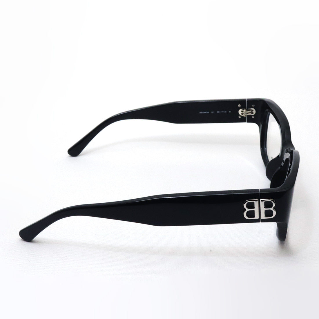 バレンシアガ メガネ BALENCIAGA BB0364OA 001