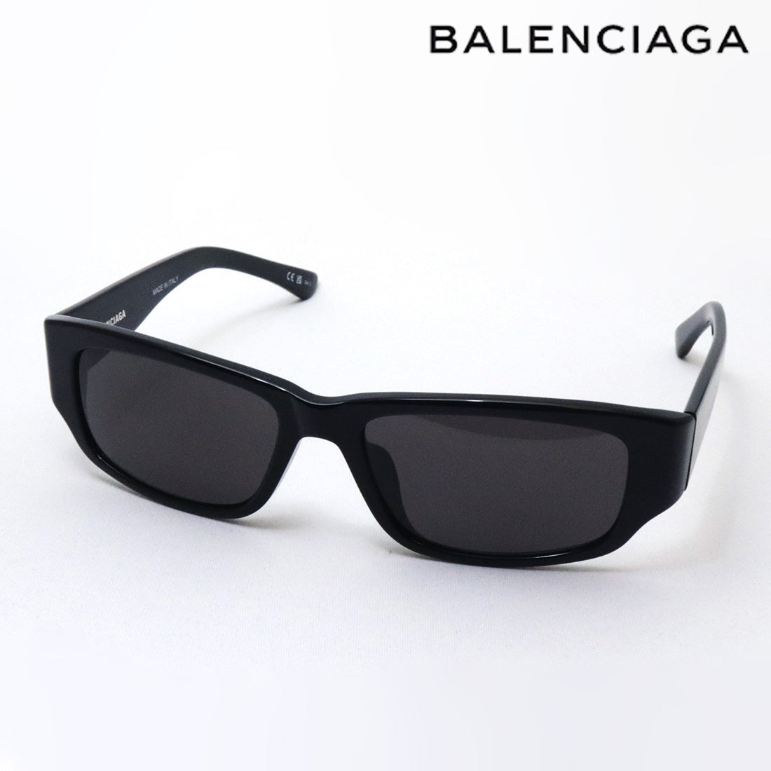 バレンシアガ サングラス BALENCIAGA BB0368SK 001 – GLASSMANIA