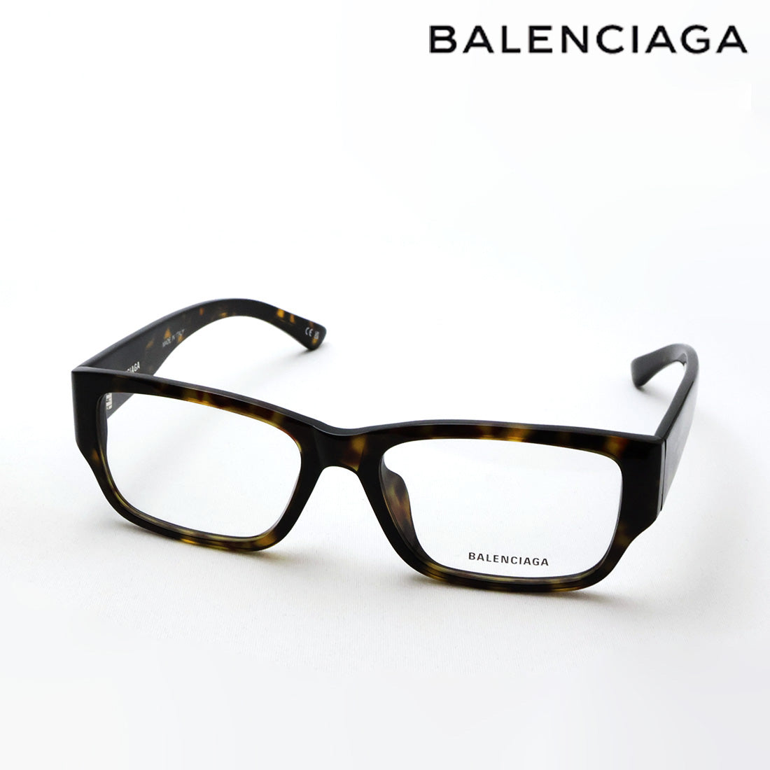 バレンシアガ メガネ BALENCIAGA BB0373OK 002 55