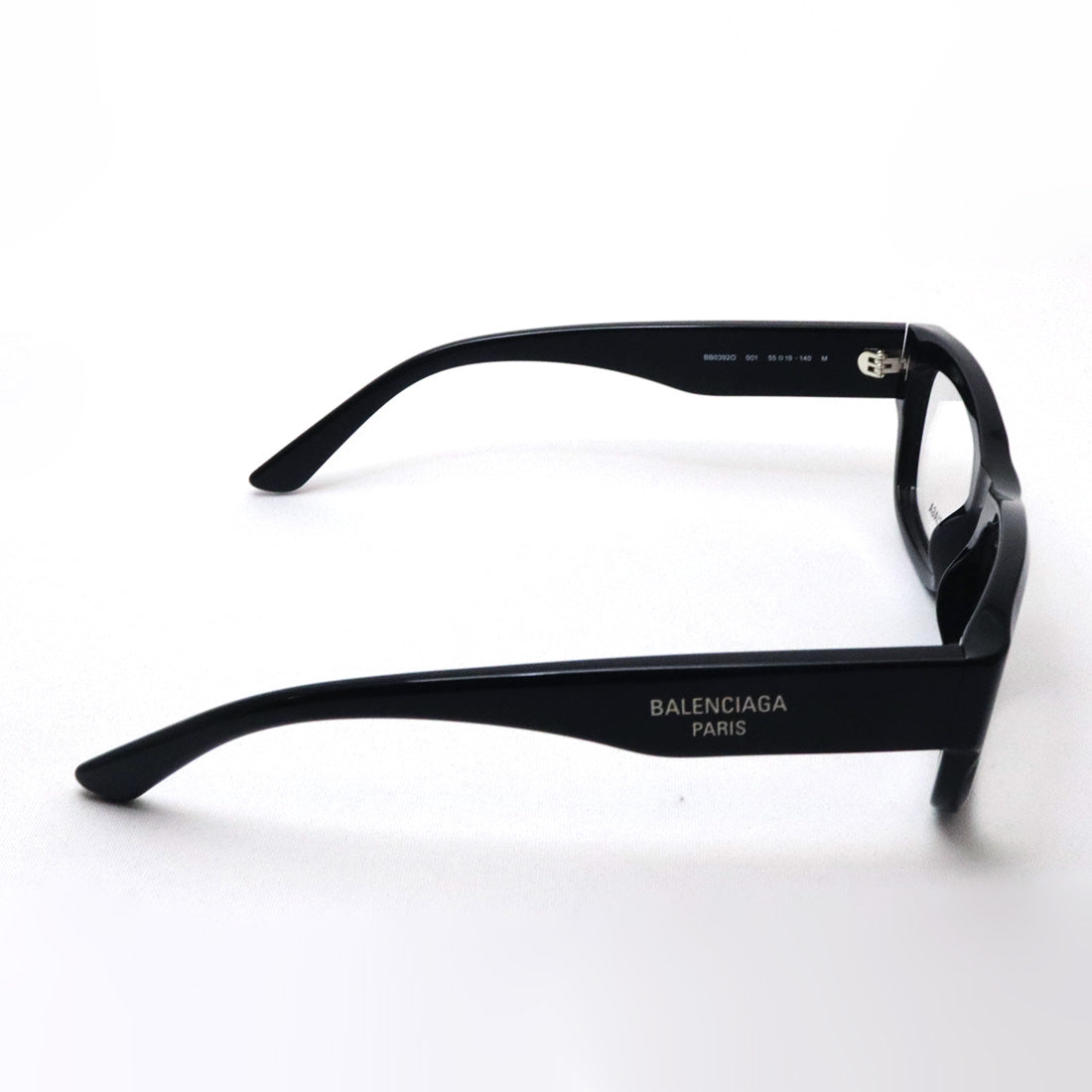 バレンシアガ メガネ BALENCIAGA BB0392O 001