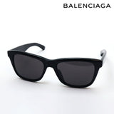 バレンシアガ サングラス BALENCIAGA BB0425SK 001 55