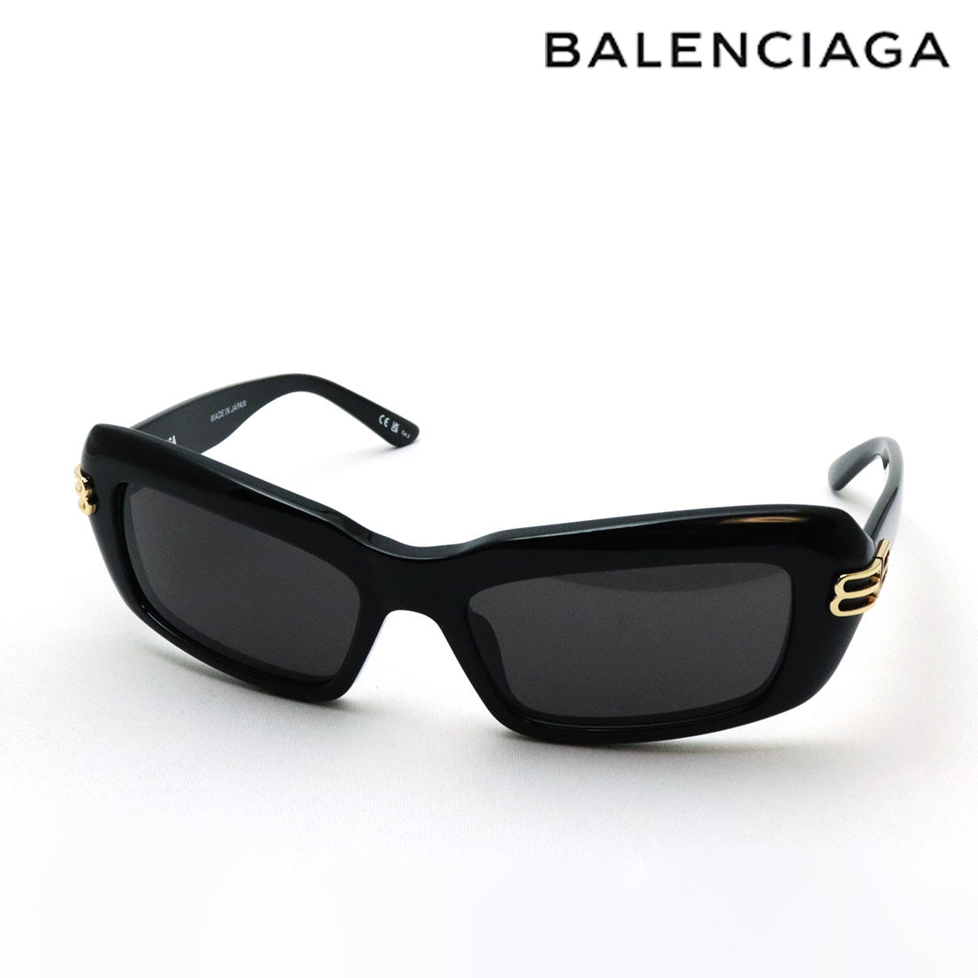 Balenciaga sunglasses BALENCIAGA BB0432S 001 57