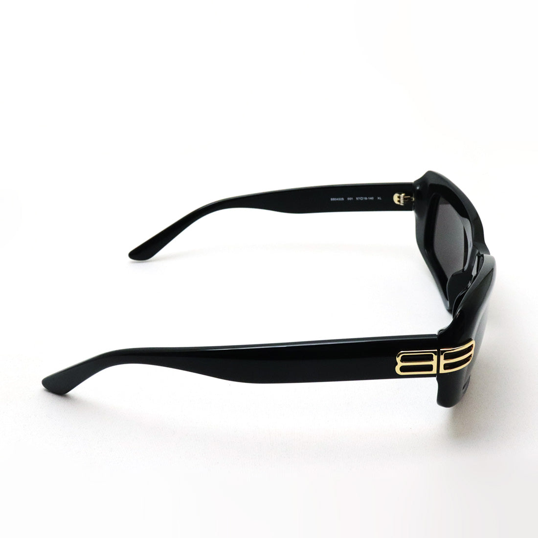 Balenciaga sunglasses BALENCIAGA BB0432S 001 57
