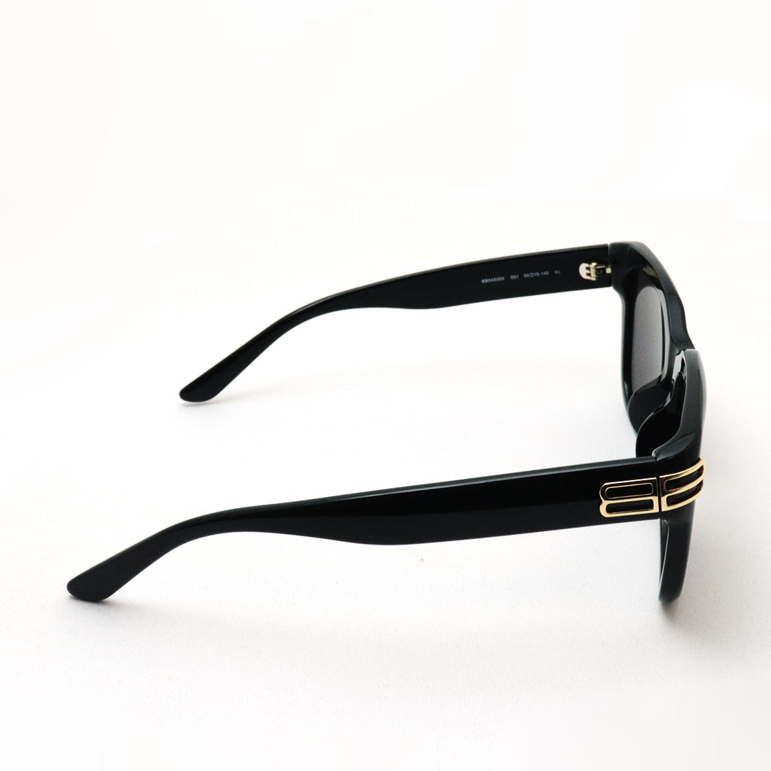 Balenciaga sunglasses BALENCIAGA BB0433SK 001 56