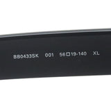 バレンシアガ サングラス BALENCIAGA BB0433SK 001 56