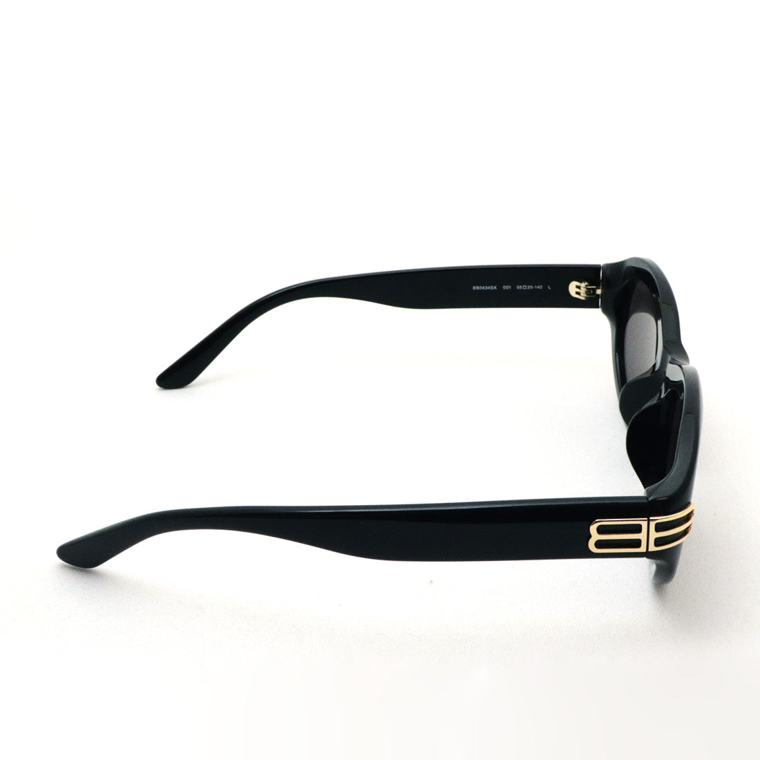 Balenciaga sunglasses BALENCIAGA BB0434SK 001 55