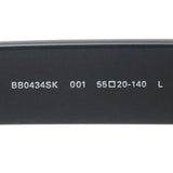 バレンシアガ サングラス BALENCIAGA BB0434SK 001 55