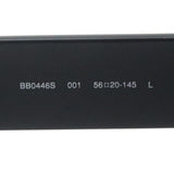 バレンシアガ サングラス BALENCIAGA BB0446S 001 56