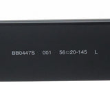 バレンシアガ サングラス BALENCIAGA BB0447S 001 56