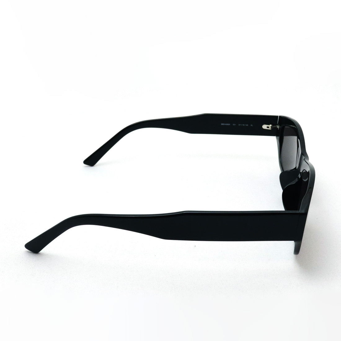 バレンシアガ サングラス BALENCIAGA BB0448SK 001 57