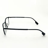 バーバリー メガネ BURBERRY BE1374TD 1001 55 外箱なし