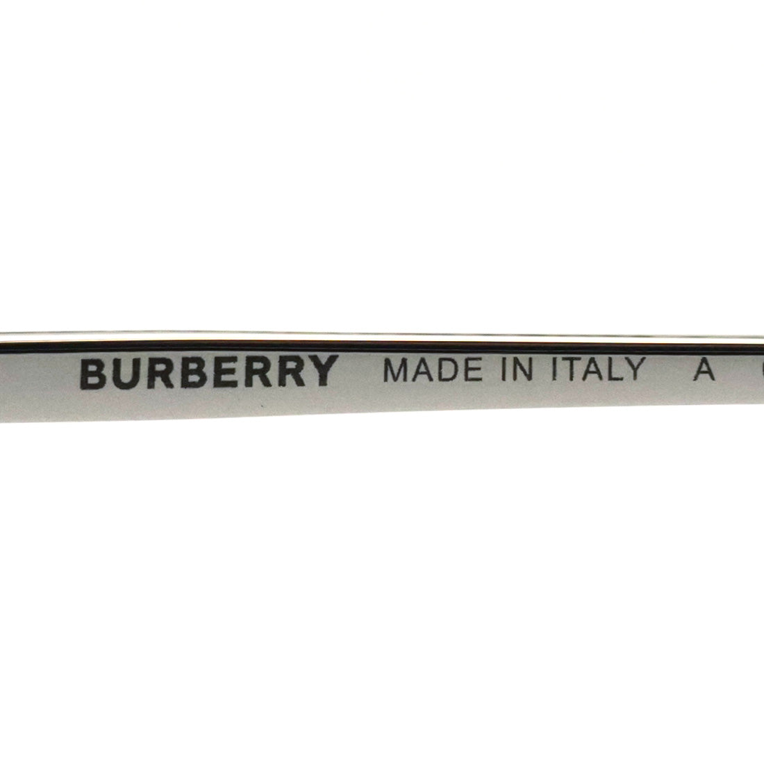 バーバリー メガネ BURBERRY BE1403D 1005 48 ボストン シルバー系