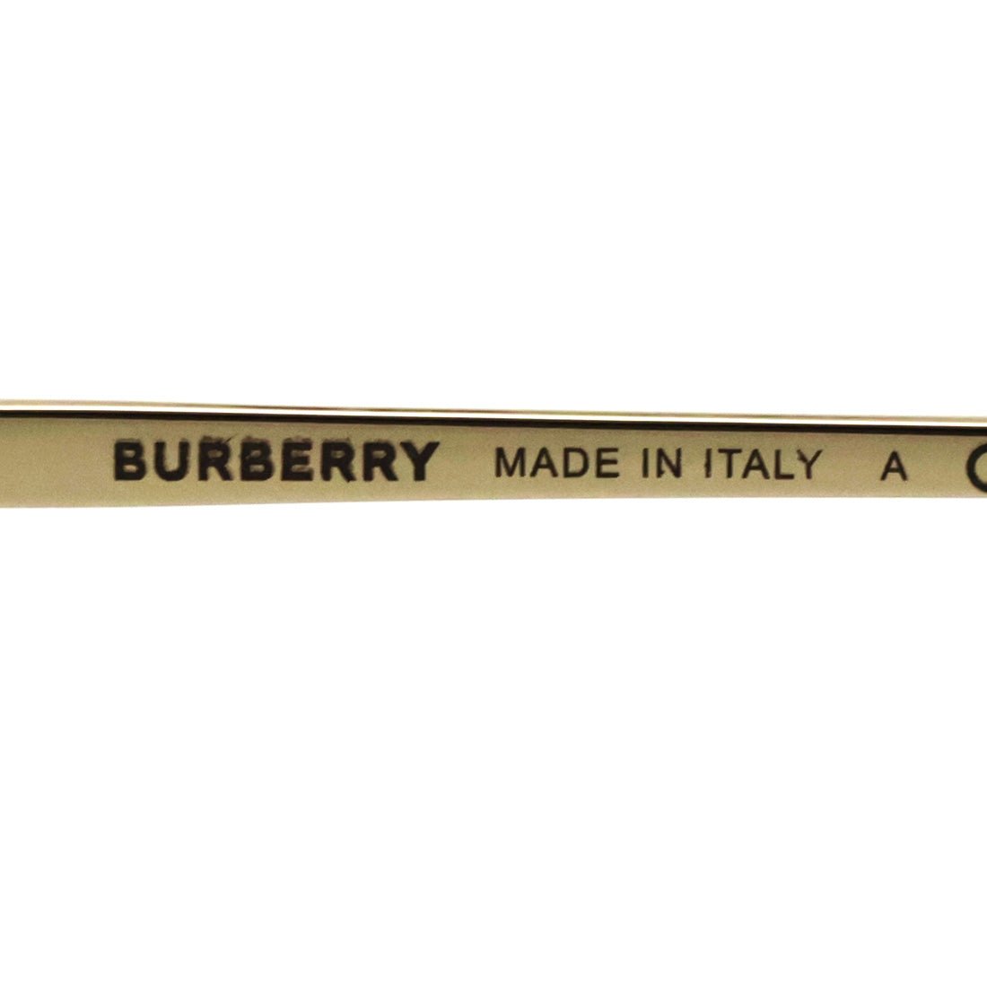 バーバリー メガネ BURBERRY BE1403D 1326 48 ボストン ブラック系 ゴールド系