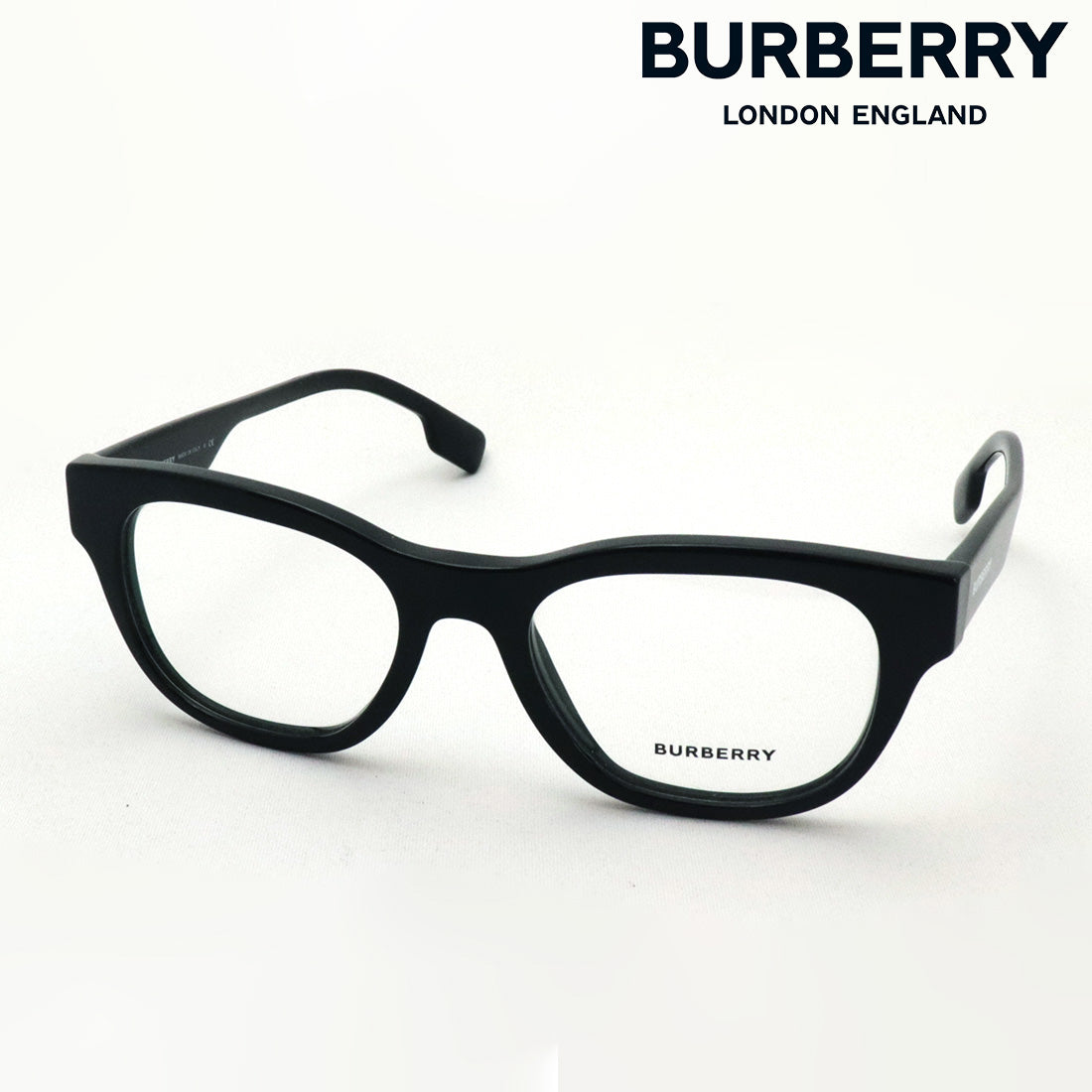 バーバリー メガネ BURBERRY BE2306 3001 52 外箱なし