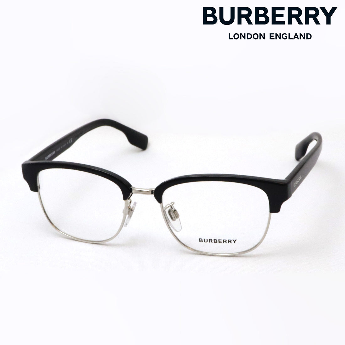 バーバリー メガネ BURBERRY BE2351D 3001 – GLASSMANIA -TOKYO AOYAMA-