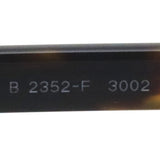 バーバリー メガネ BURBERRY BE2352F 3002 56