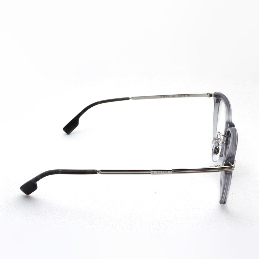 バーバリー メガネ BURBERRY BE2378F 4021 55