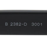 バーバリー メガネ BURBERRY BE2382D 3001 49 AUBREY