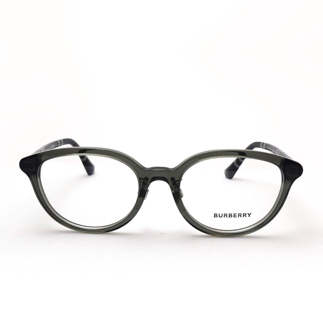 バーバリー メガネ BURBERRY BE2435D 4160 50