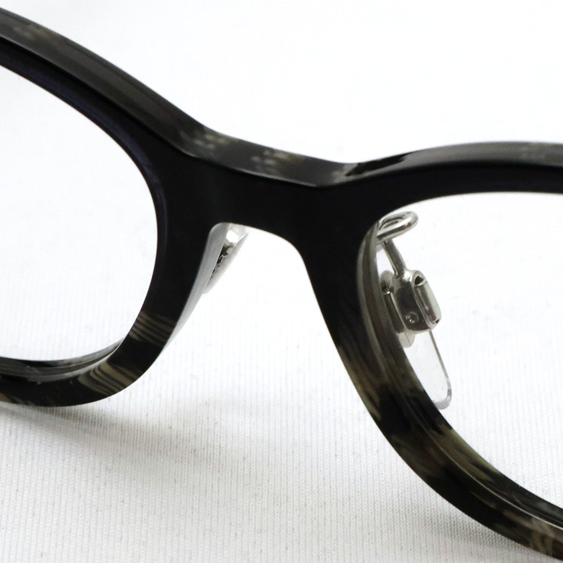 バーバリー メガネ BURBERRY BE2447D 4200 51 オーバル グレー系