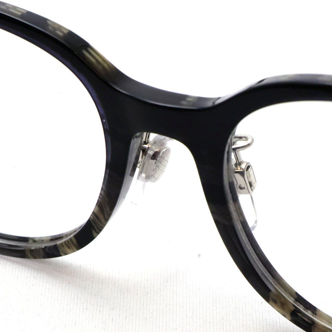 バーバリー メガネ BURBERRY BE2448D 4200 53 ボストン グレー系 チェック系