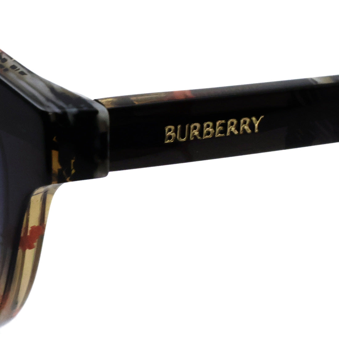 バーバリー メガネ BURBERRY BE2448D 4202 53 ボストン ベージュ系 チェック系