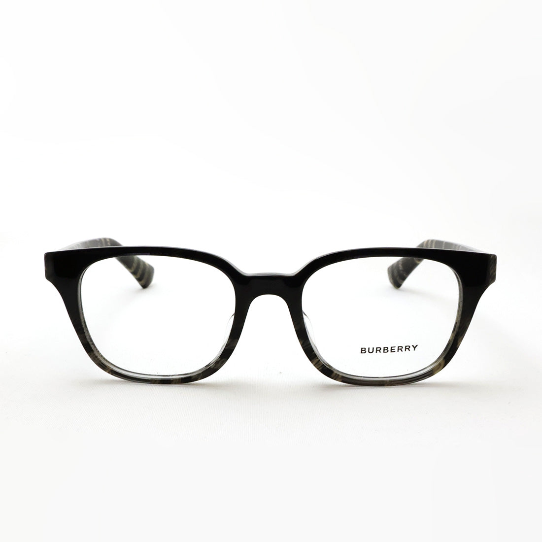 バーバリー メガネ BURBERRY BE2462D 4200 50 スクエア グレー系 チェック系