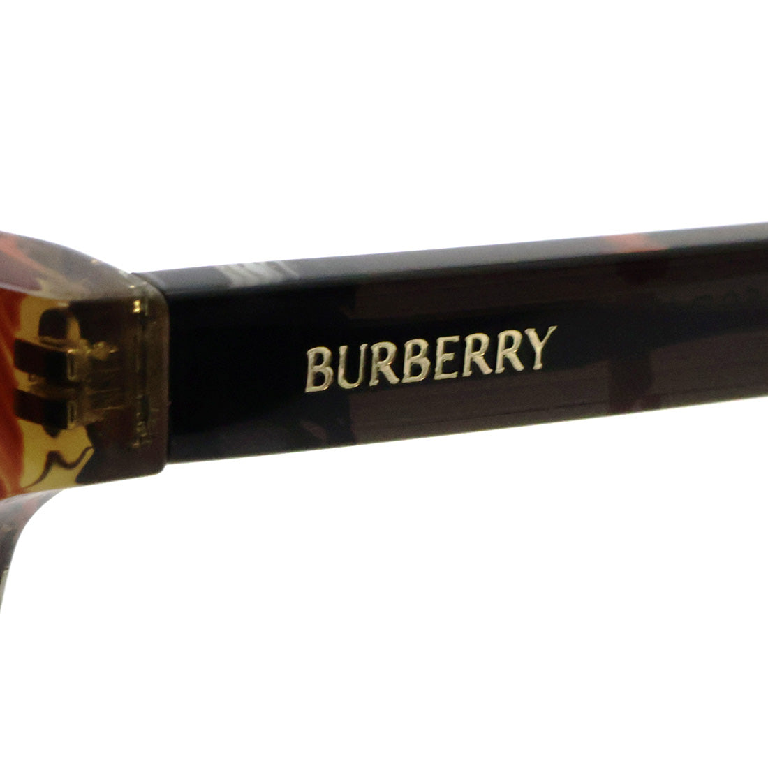 バーバリー メガネ BURBERRY BE2462D 4202 50 スクエア チェック系