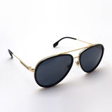 バーバリー 偏光サングラス BURBERRY BE3125 101781 59