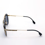 バーバリー 偏光サングラス BURBERRY BE3125 101781 59