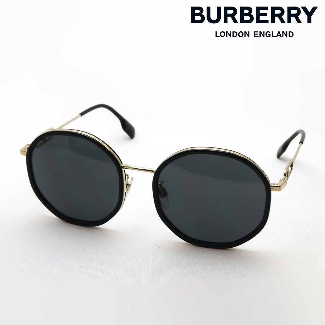 バーバリー サングラス BURBERRY BE3127D 110987 – GLASSMANIA -TOKYO