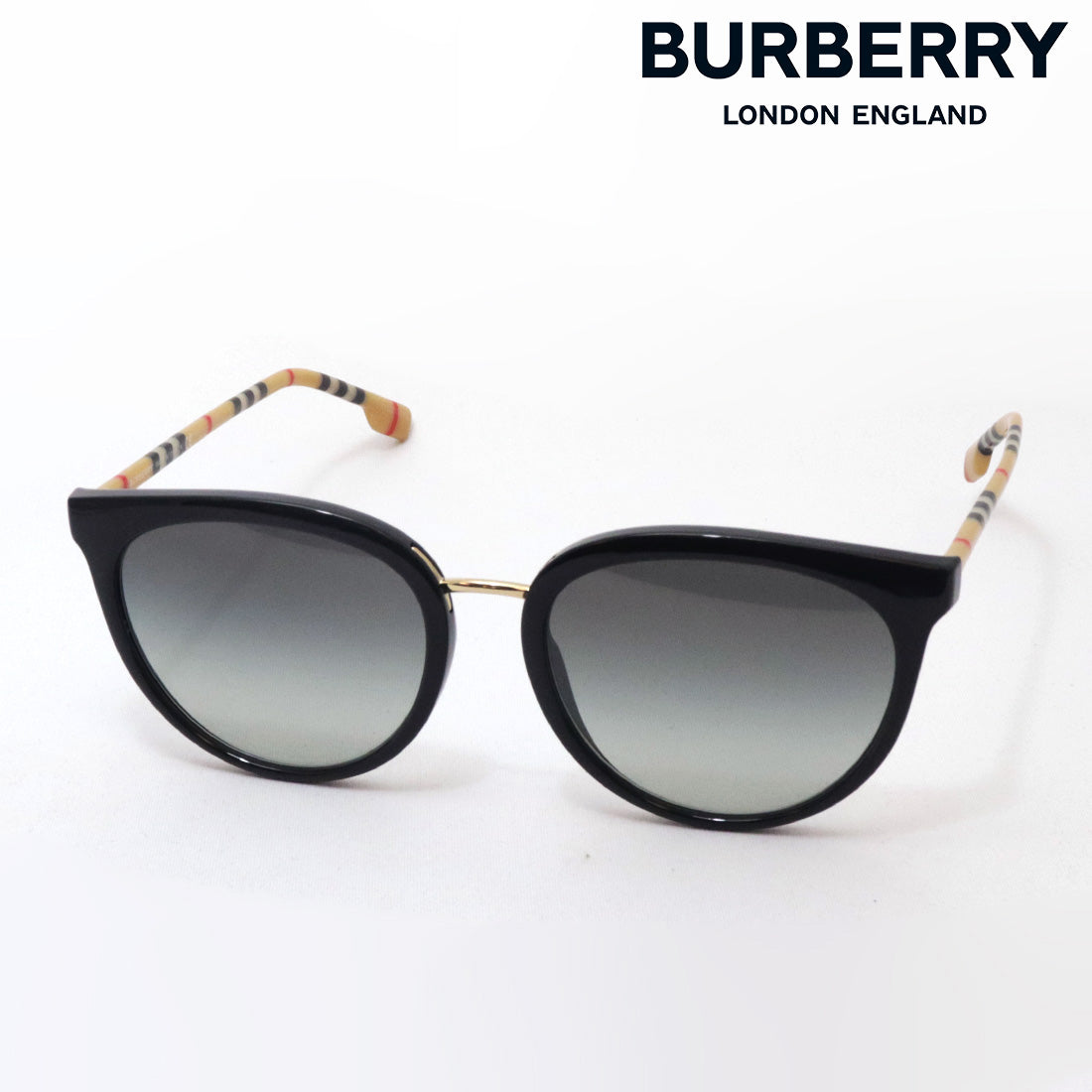 BURBERRY】 バーバリー サングラス BE4316F 国内正規品-