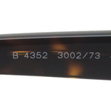 バーバリー サングラス BURBERRY BE4352 300273 49