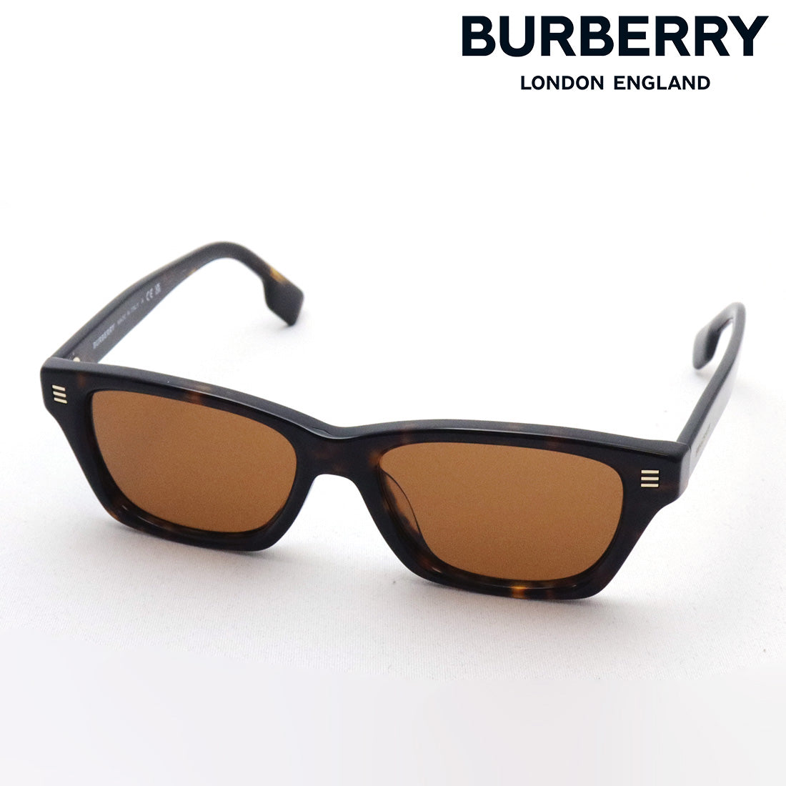 バーバリー サングラス BURBERRY BE4357F 300273 – GLASSMANIA -TOKYO