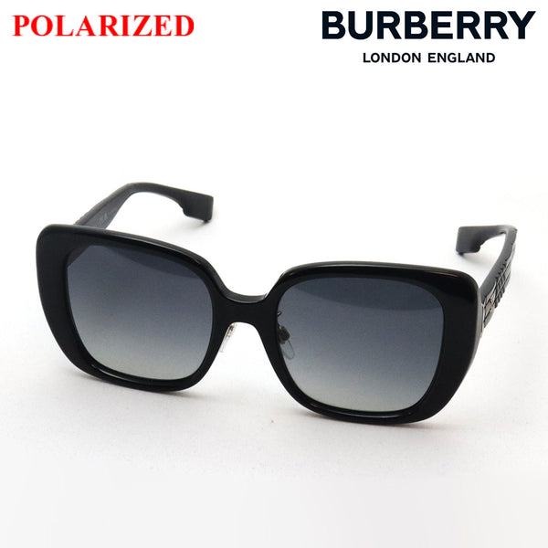 Burberry Polarized Sunglasses BURBERRY BE4371F 3001T3