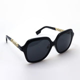 バーバリー サングラス BURBERRY BE4389F 300187 55