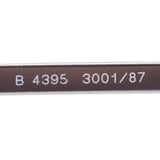 バーバリー サングラス BURBERRY BE4395 300187 51