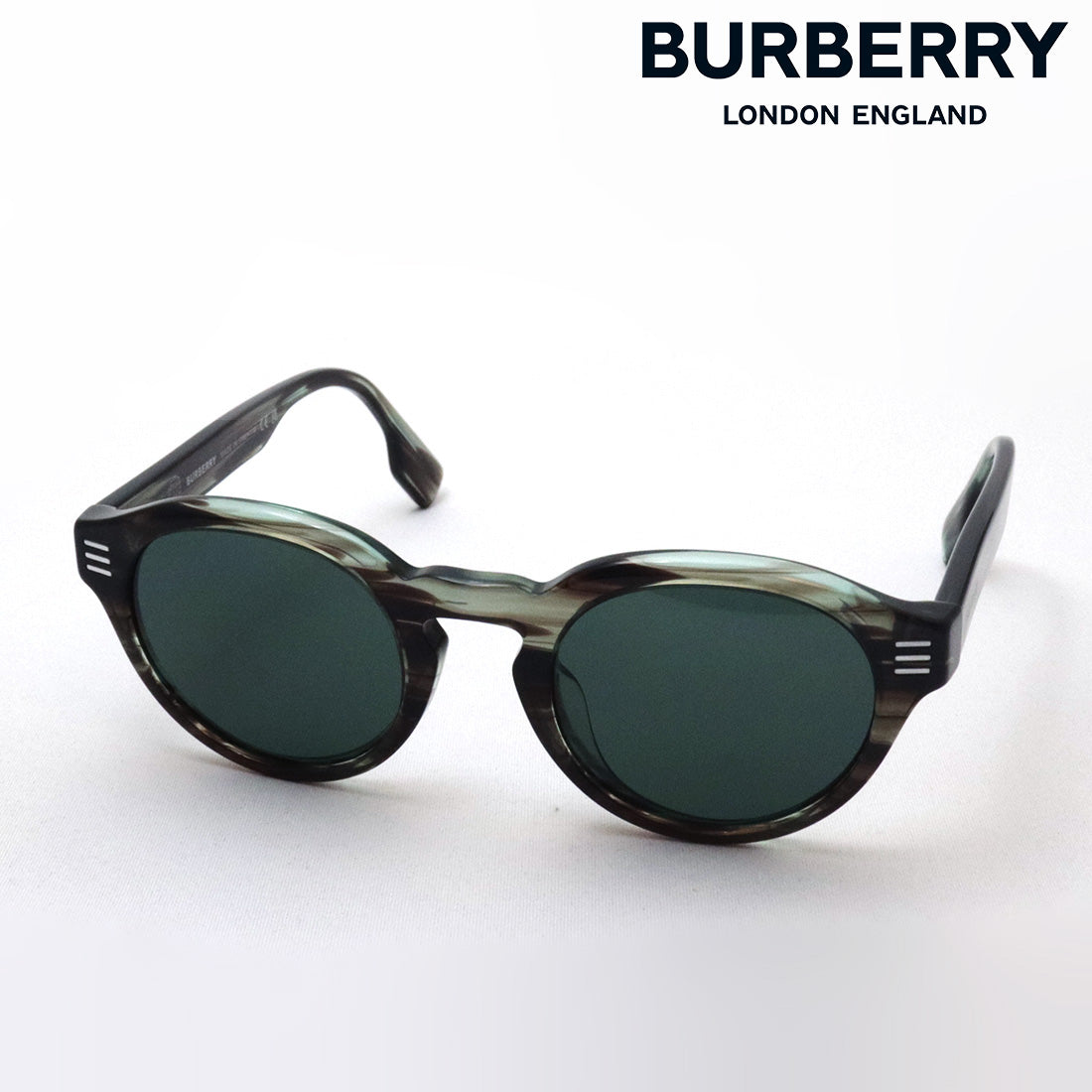 バーバリー サングラス BURBERRY BE4404F 409871 50