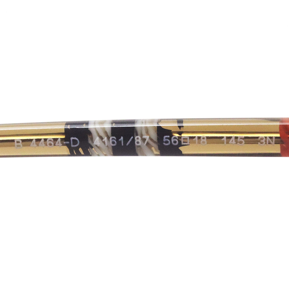 バーバリー サングラス BURBERRY BE4464D 416187 56
