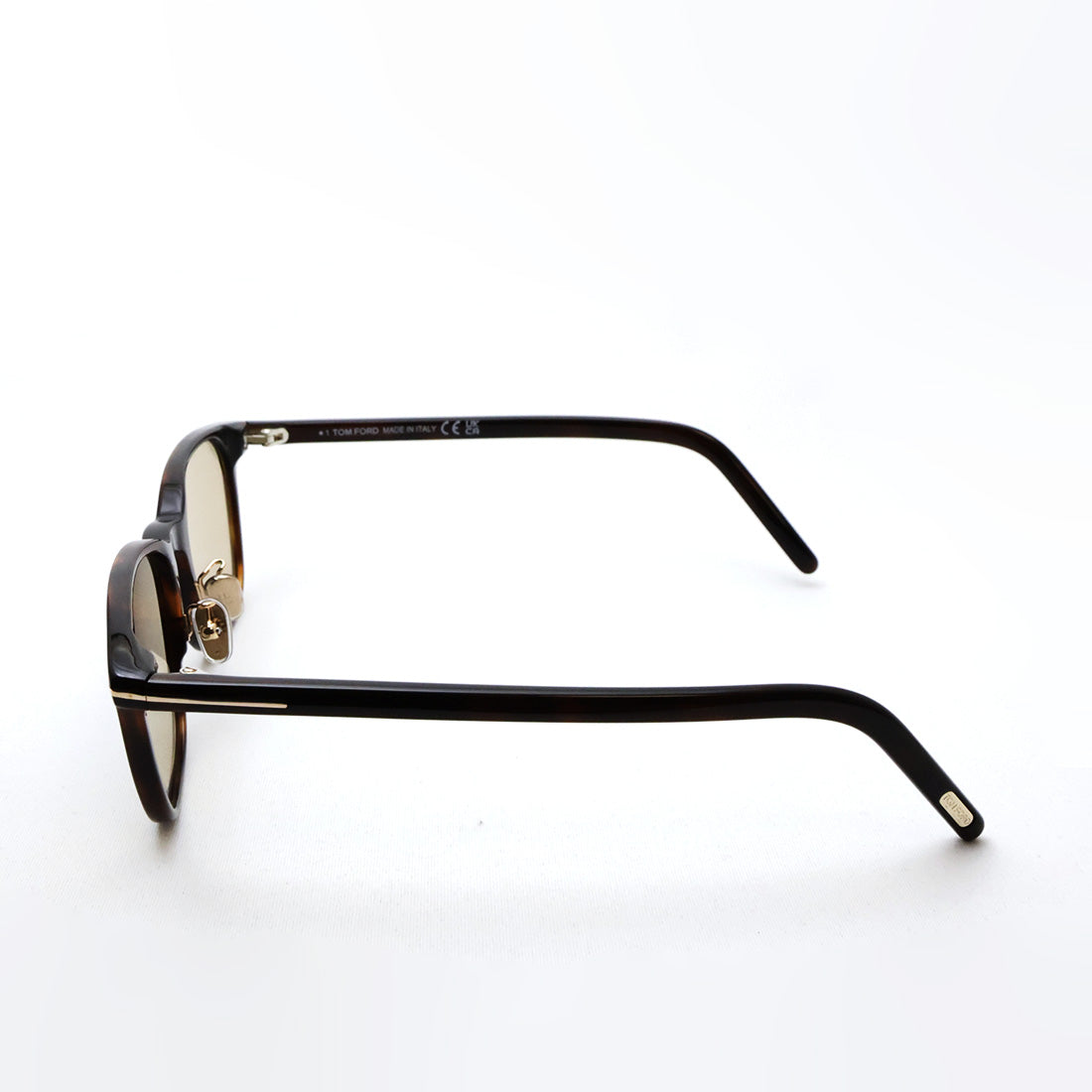 【TOM FORD/トムフォード】スクエア サングラス TF1040-D 52E 52