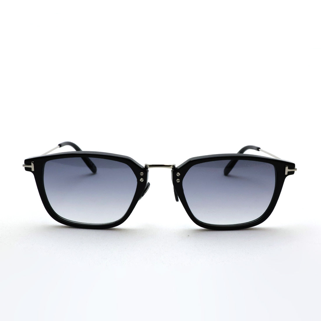 【TOM FORD/トムフォード】スクエア サングラス TF1042-D 01B 52