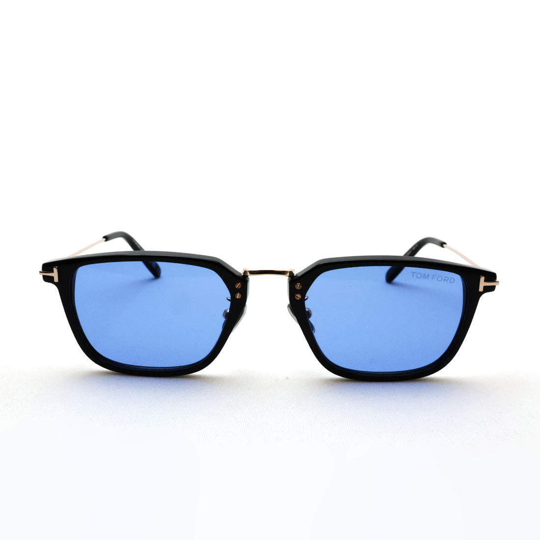 【TOM FORD/トムフォード】スクエア サングラス TF1042-D 01V 52