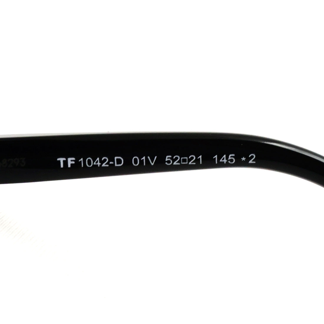 【TOM FORD/トムフォード】スクエア サングラス TF1042-D 01V 52